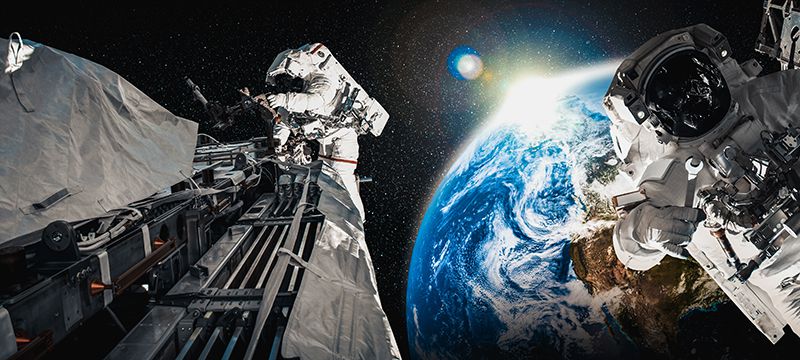 Аэрокосмическая промышленность