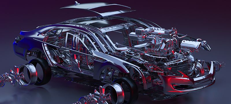 Автомобильная промышленность
